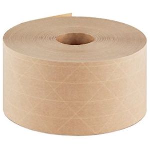 Brown Gum Tape Reinforced - Non Coating